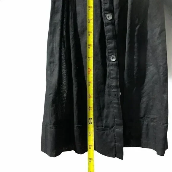 Jacob Midi Button Down Dress - Picture 4 of 6